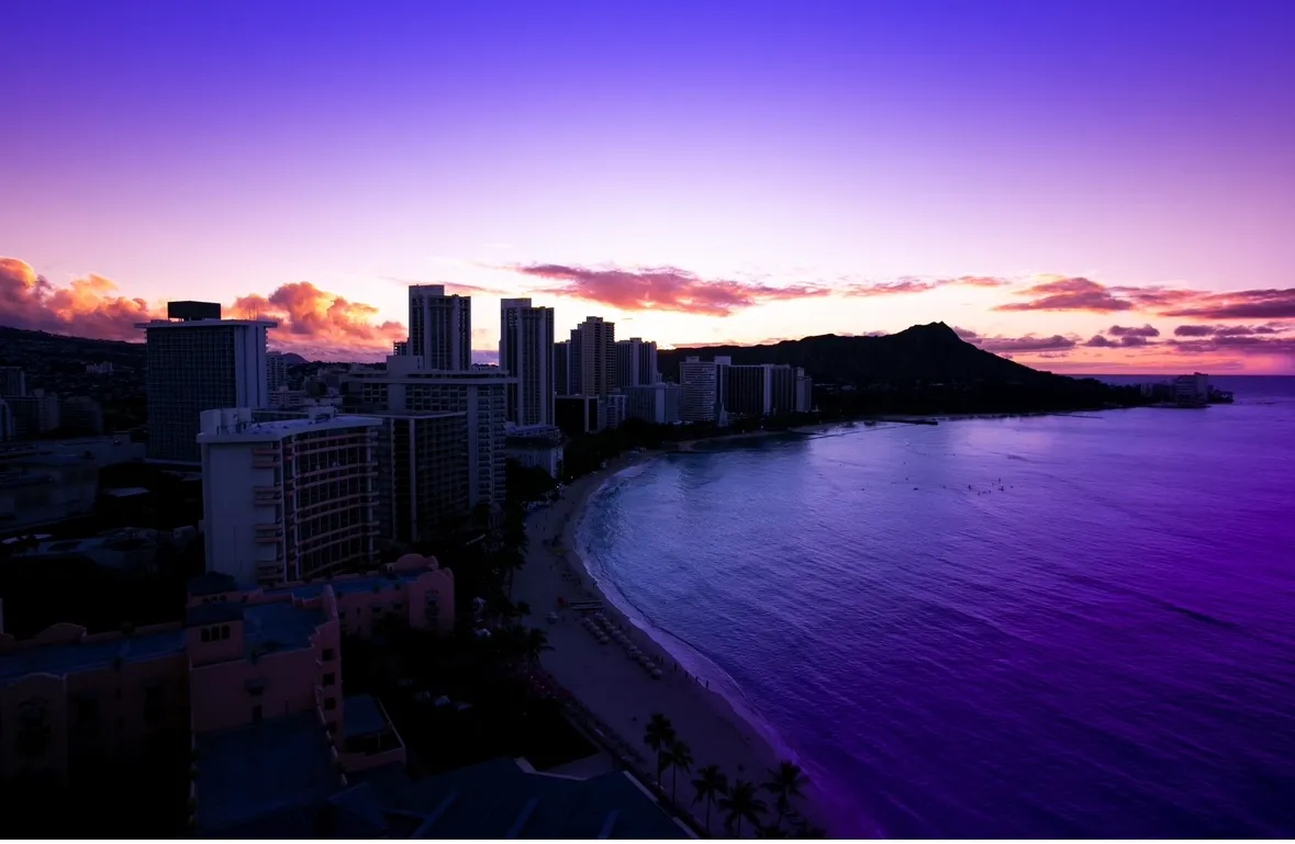 【2024年】ハワイの日の出＆日の入り時間まとめ｜おすすめスポットやツアーも紹介